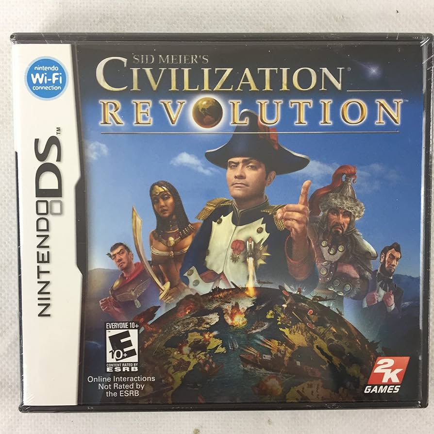 その他 Civilization [DVD] Amazon | Sid Meier's Civilization Revolution (輸入版:北米